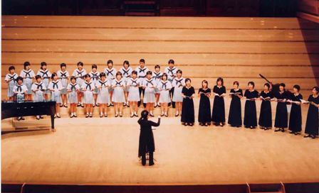 静岡児童合唱団・青葉会スペリオル