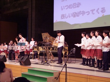 合唱ワークショップ