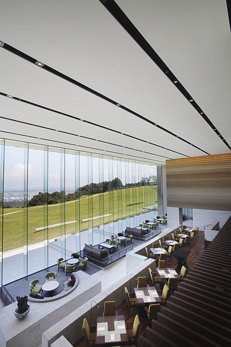 日本平ホテル　レストラン