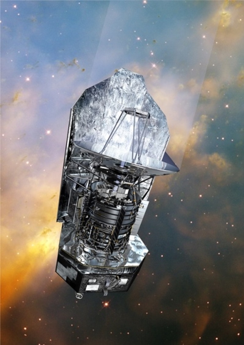 ハーシェル宇宙天文台