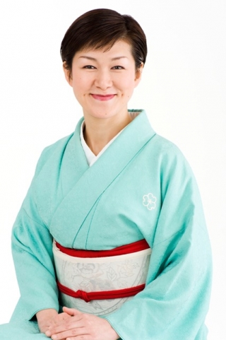 玉川奈々福　浪曲　沢村豊子