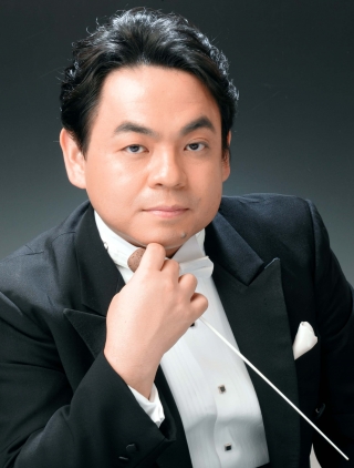 下野竜也　NHK交響楽団　指揮　