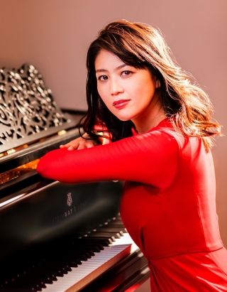 菊池洋子　ピアニスト　ピアノ