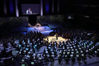 音楽の広場　広上淳一　笛田博昭