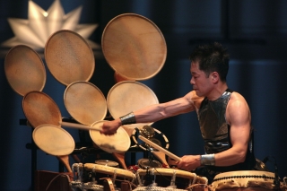 林英哲　邦楽　風雲の会