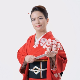 宝井琴鶴　講談師　講談