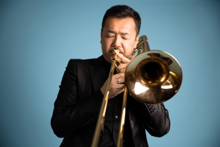 中川英二郎　トロンボーン　ジャズ