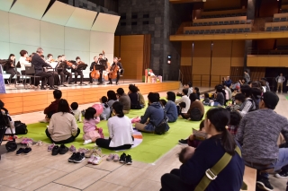 コンサート　親子　こども