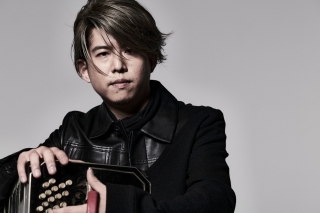 三浦一馬　バンドネオン