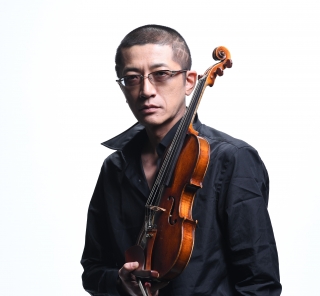 石田泰尚　ヴァイオリン