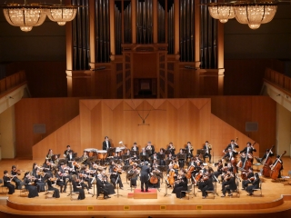 オーケストラ　静響